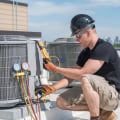 What To Expect When A Technician Replaces Your HVAC System