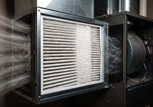 Can High-Efficiency Furnace Filters Increase Static Pressure?