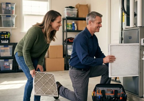 Air Filter Solutions for Homes That Regularly Cook Strong-Smelling Foods