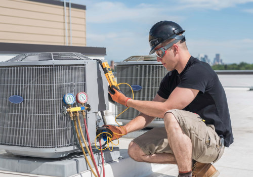 What To Expect When A Technician Replaces Your HVAC System