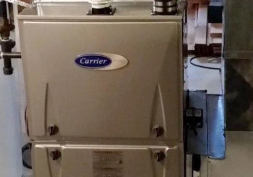 The Benefits of Replacing Your 20 Year Old Furnace
