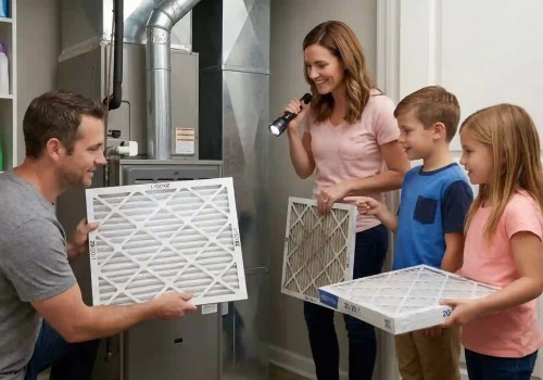 Best 20x20x1 Air Filter for Allergy Sufferers