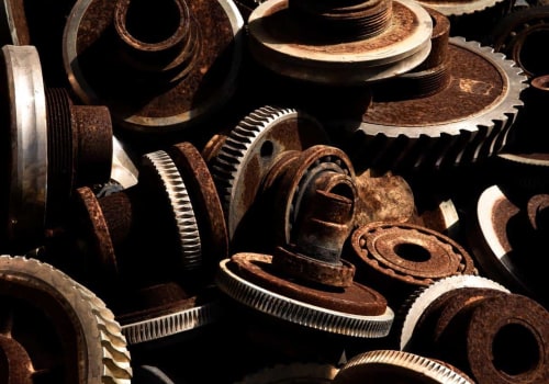 The Hidden Gems in Your AC Unit: Uncovering the Scrap Treasure